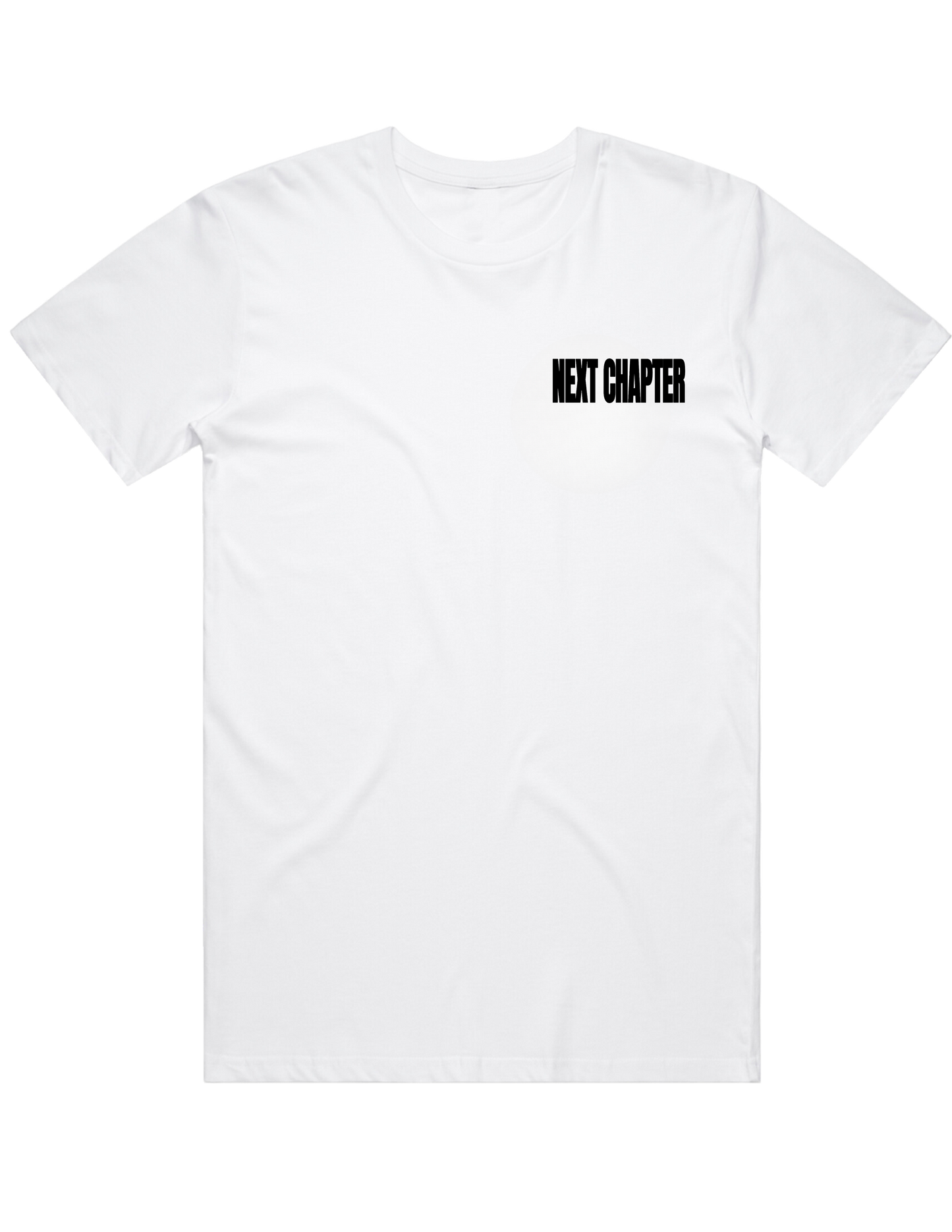 MY LAST YEAR BROKE Tee White