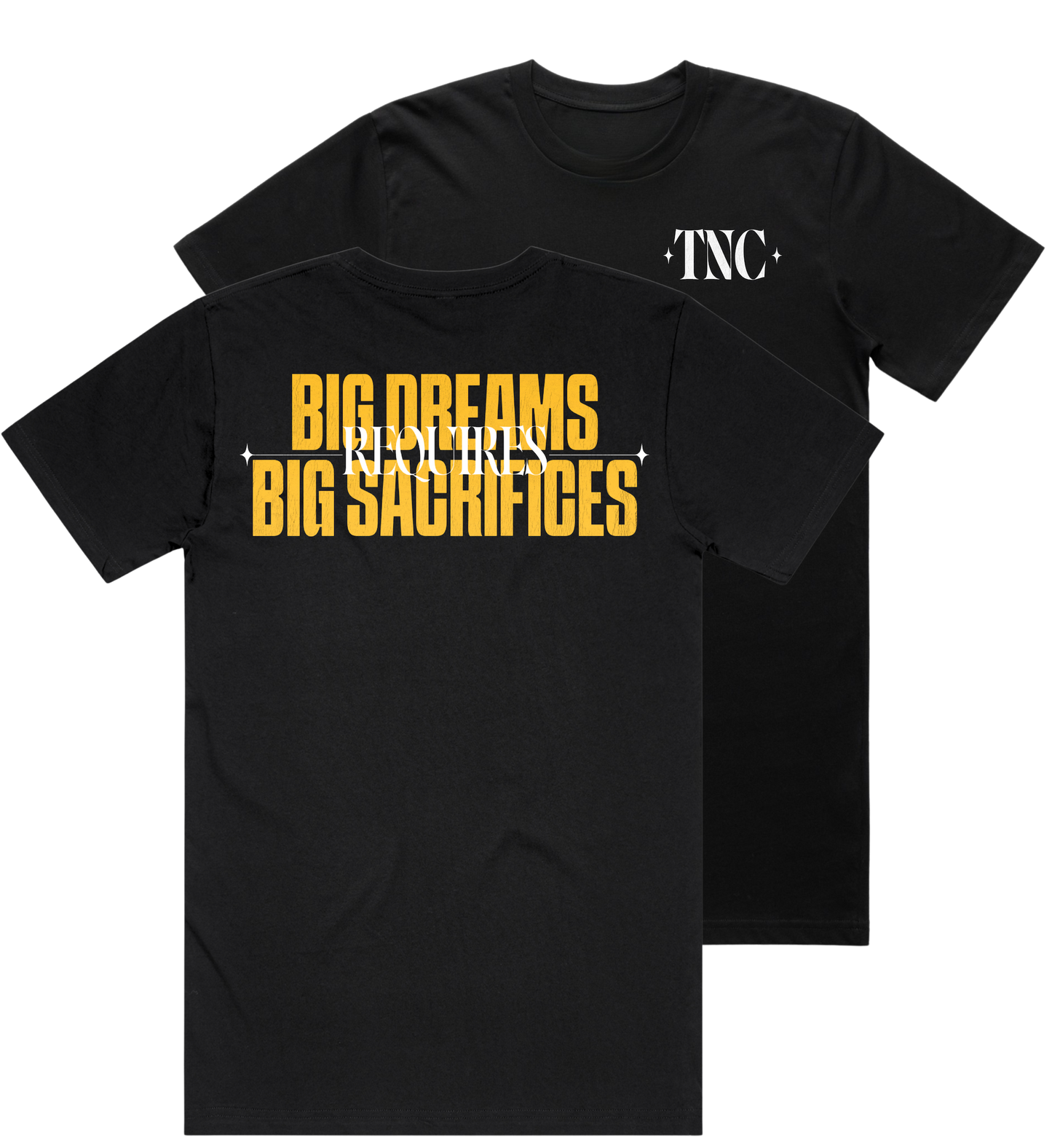 Big Dreams Heavyweight Box Tee