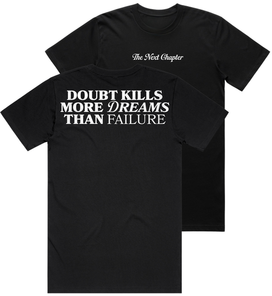 Doubt Kills Box Tee