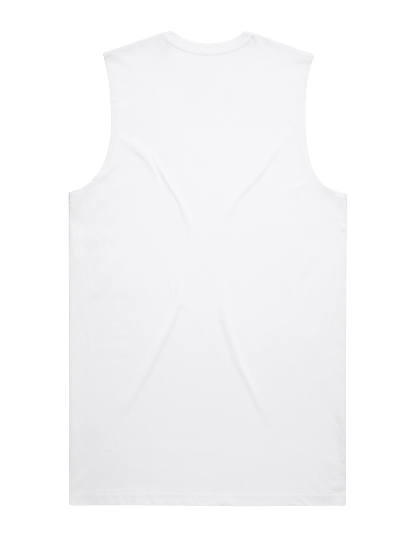 TNC Bayou Badge Tank Top w/ Blank Back