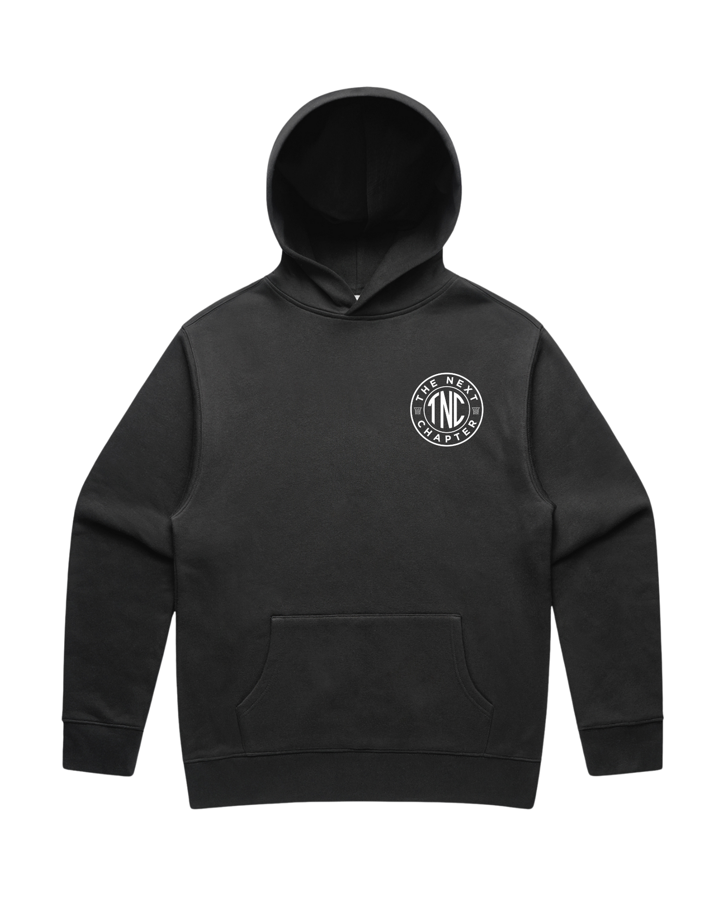 TNC Hoodie Black