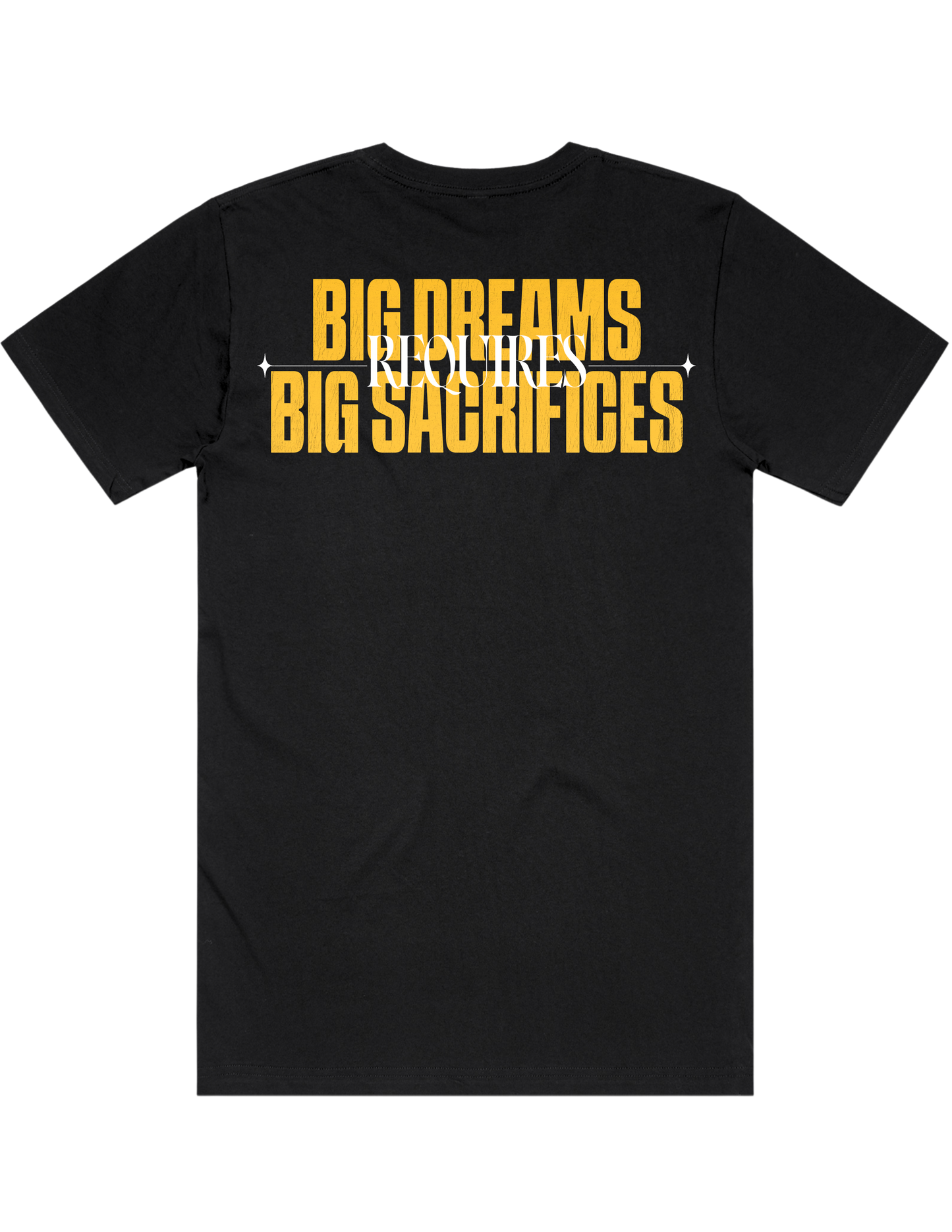 Big Dreams Heavyweight Box Tee