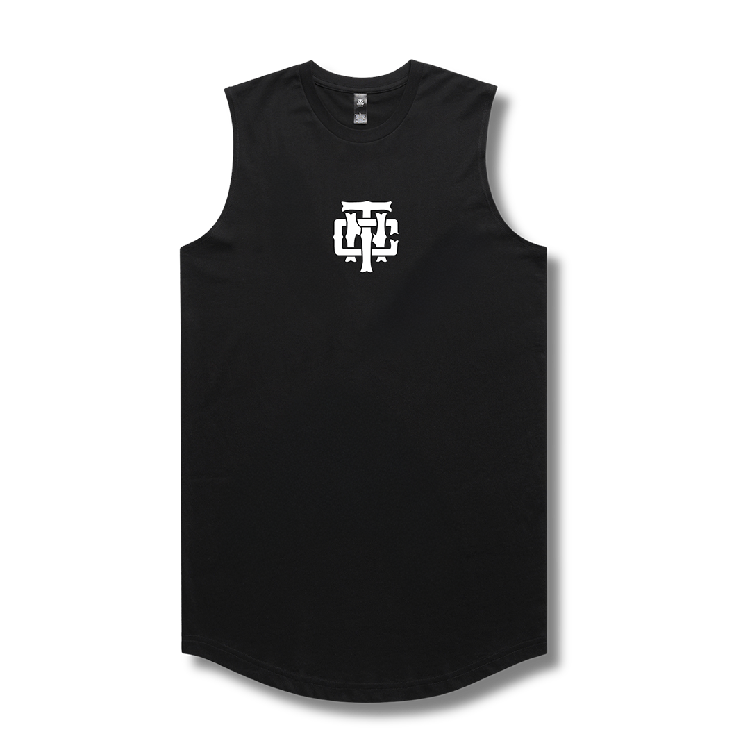 TNC Tank Top Black