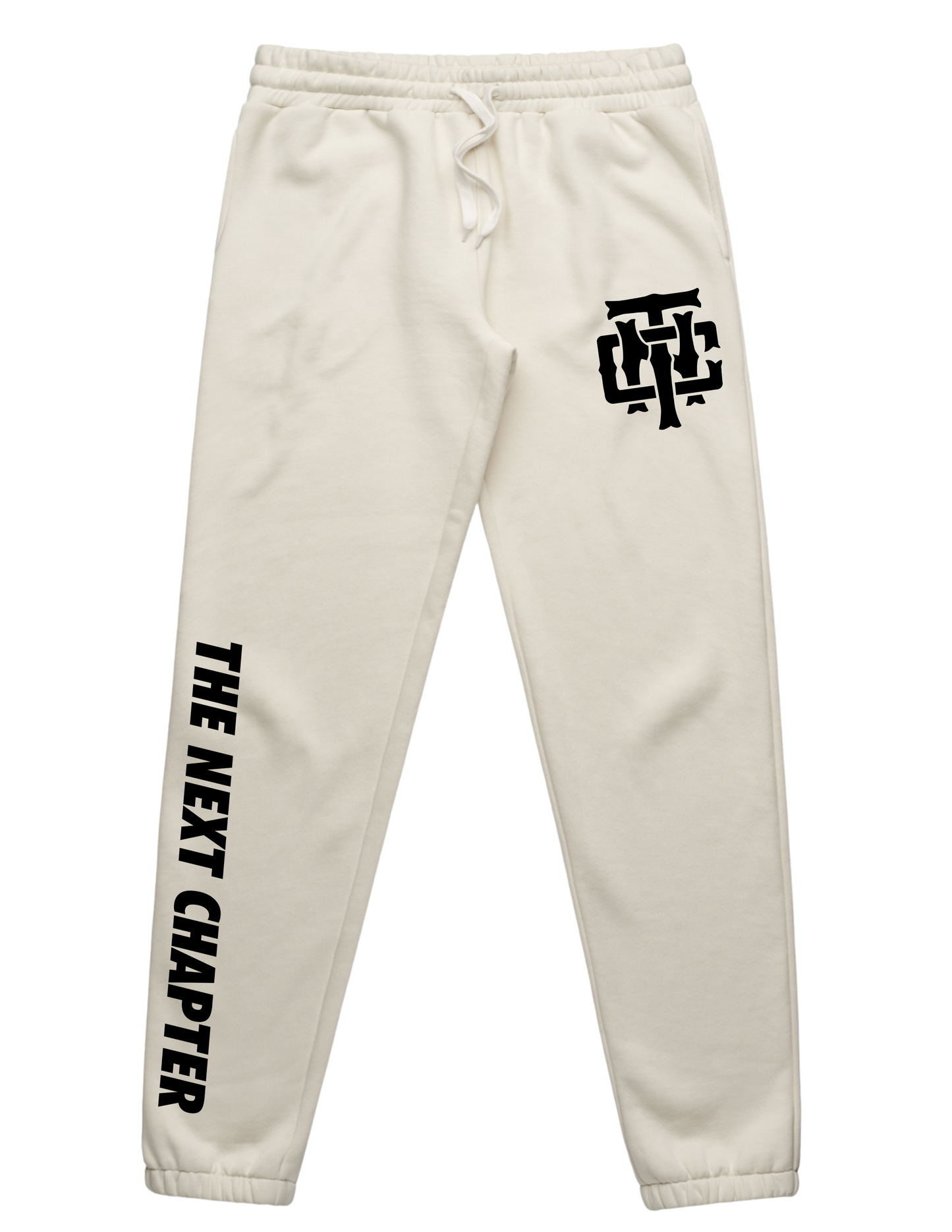 TNC Sweat Pants Creme