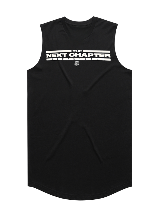 The Next Chapter BLK Tank