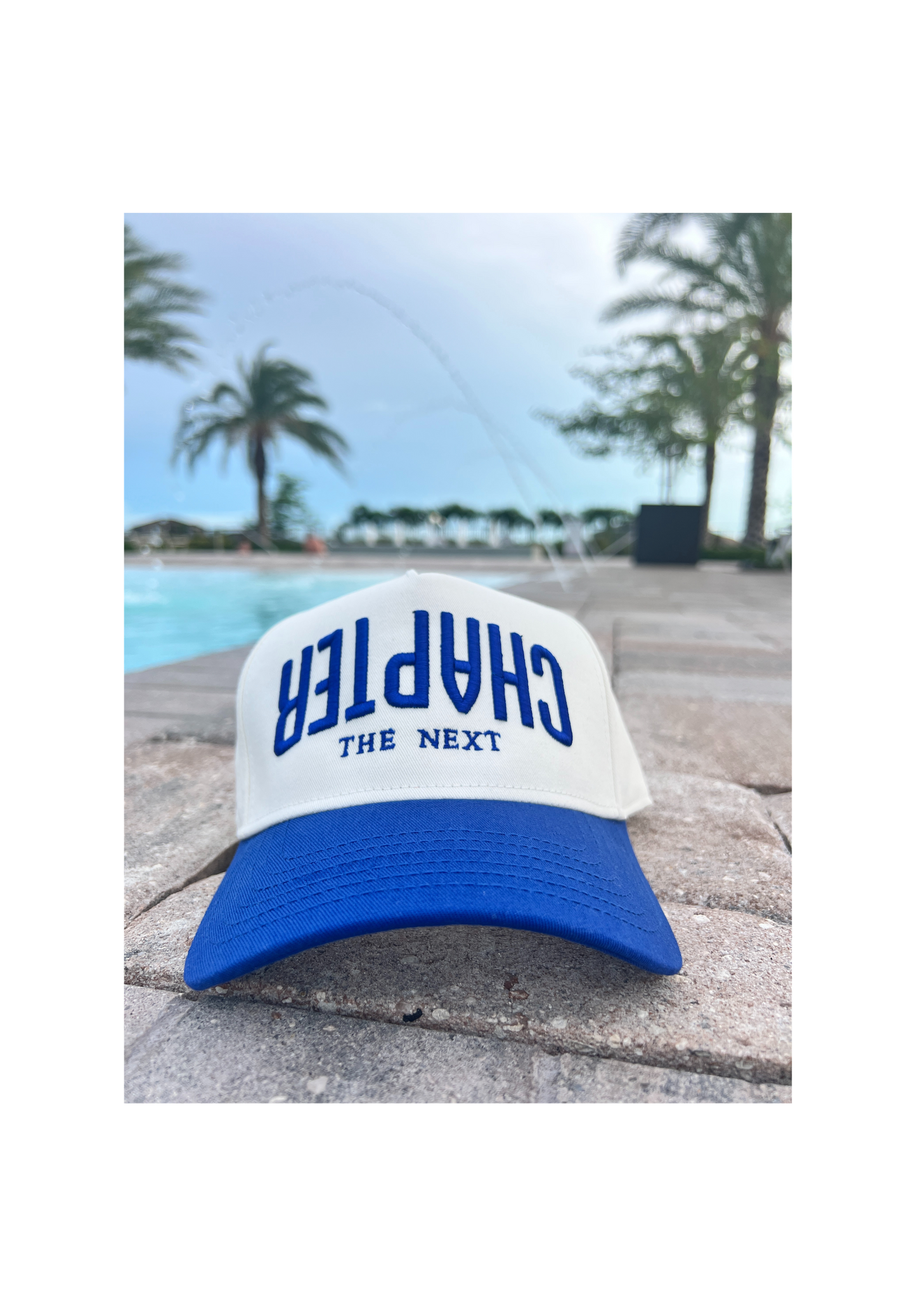 The Next Chapter Hat Mirror