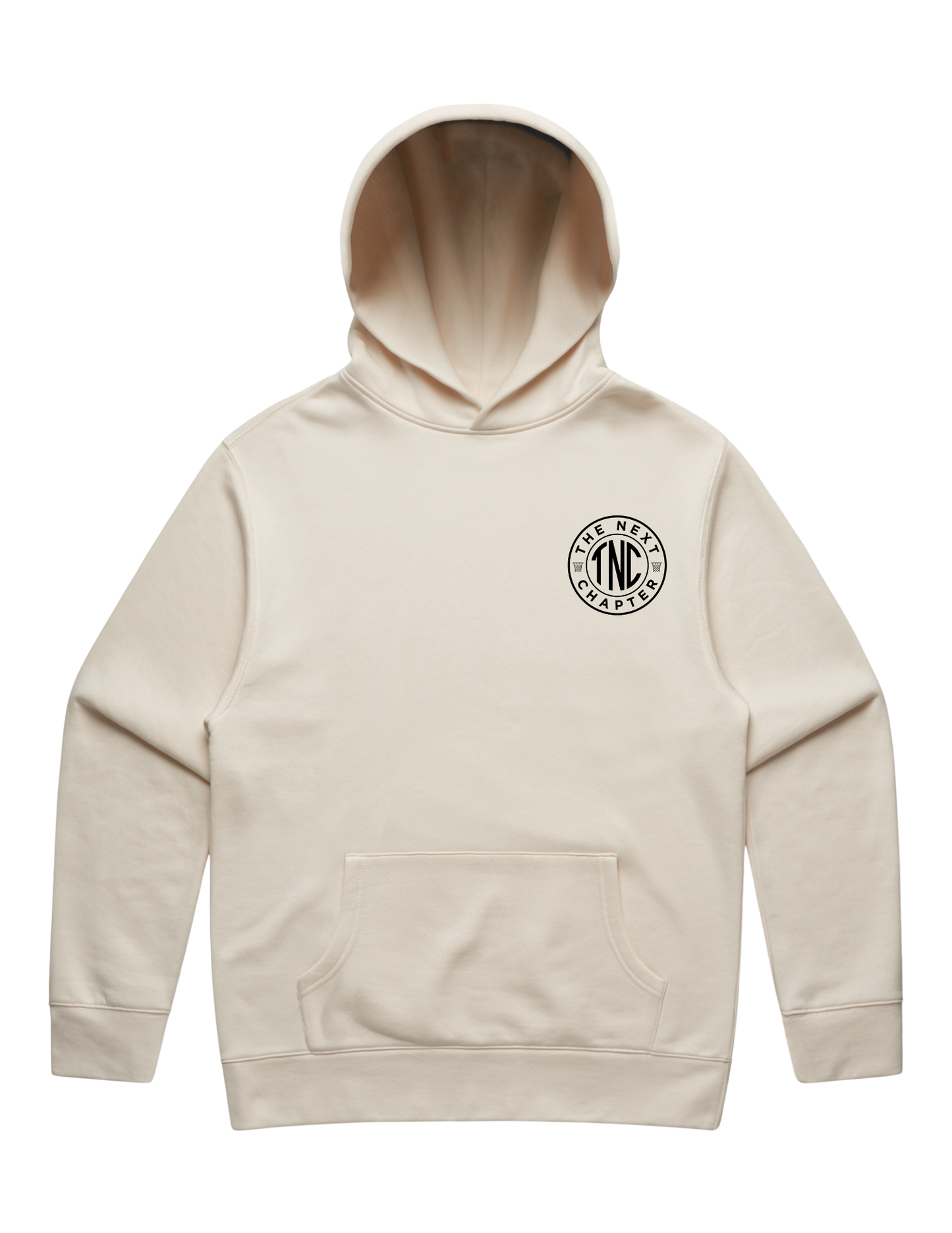 TNC Hoodie Creme