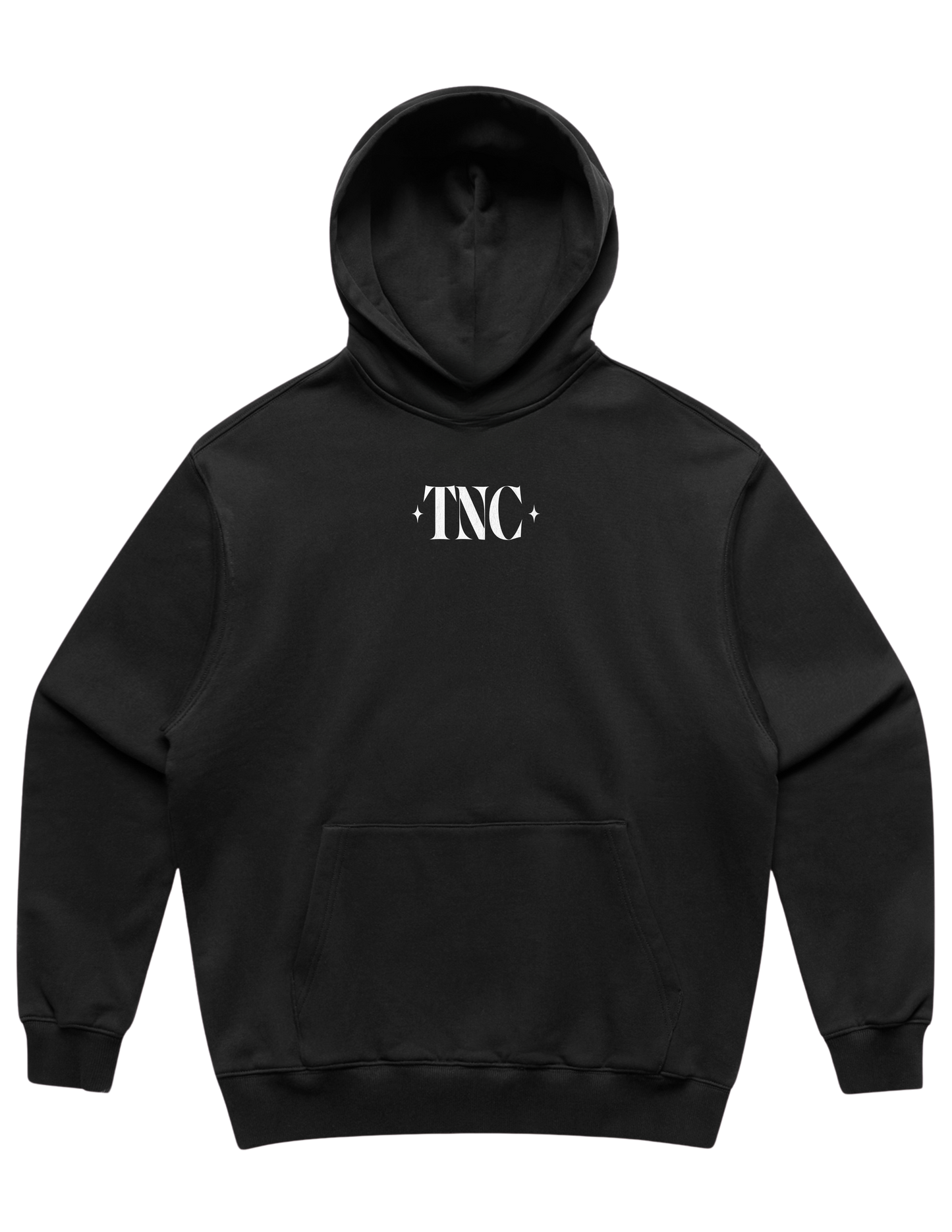 Big Dreams Heavyweight Hoodie