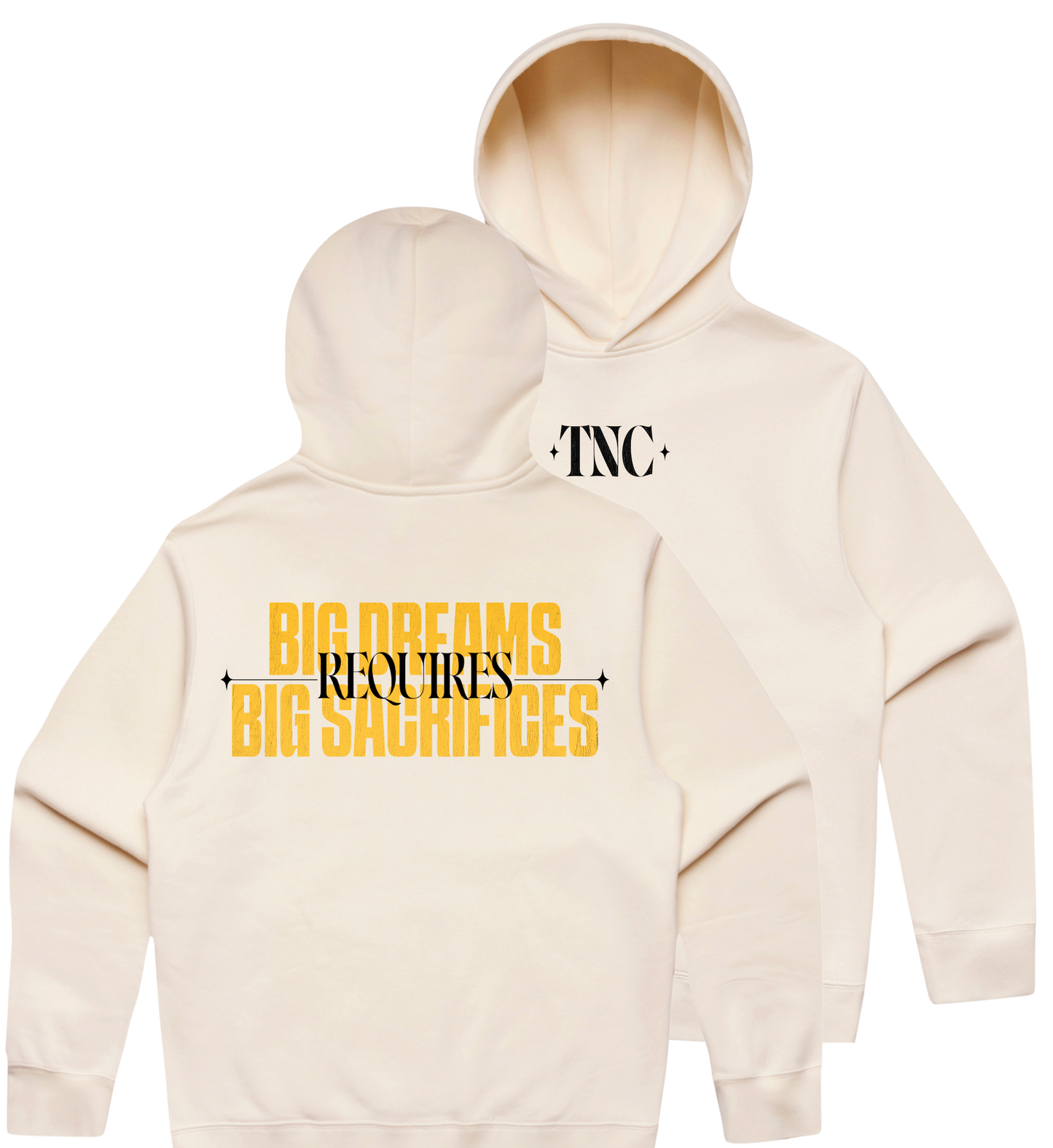 Big Dreams Heavyweight Hoodie