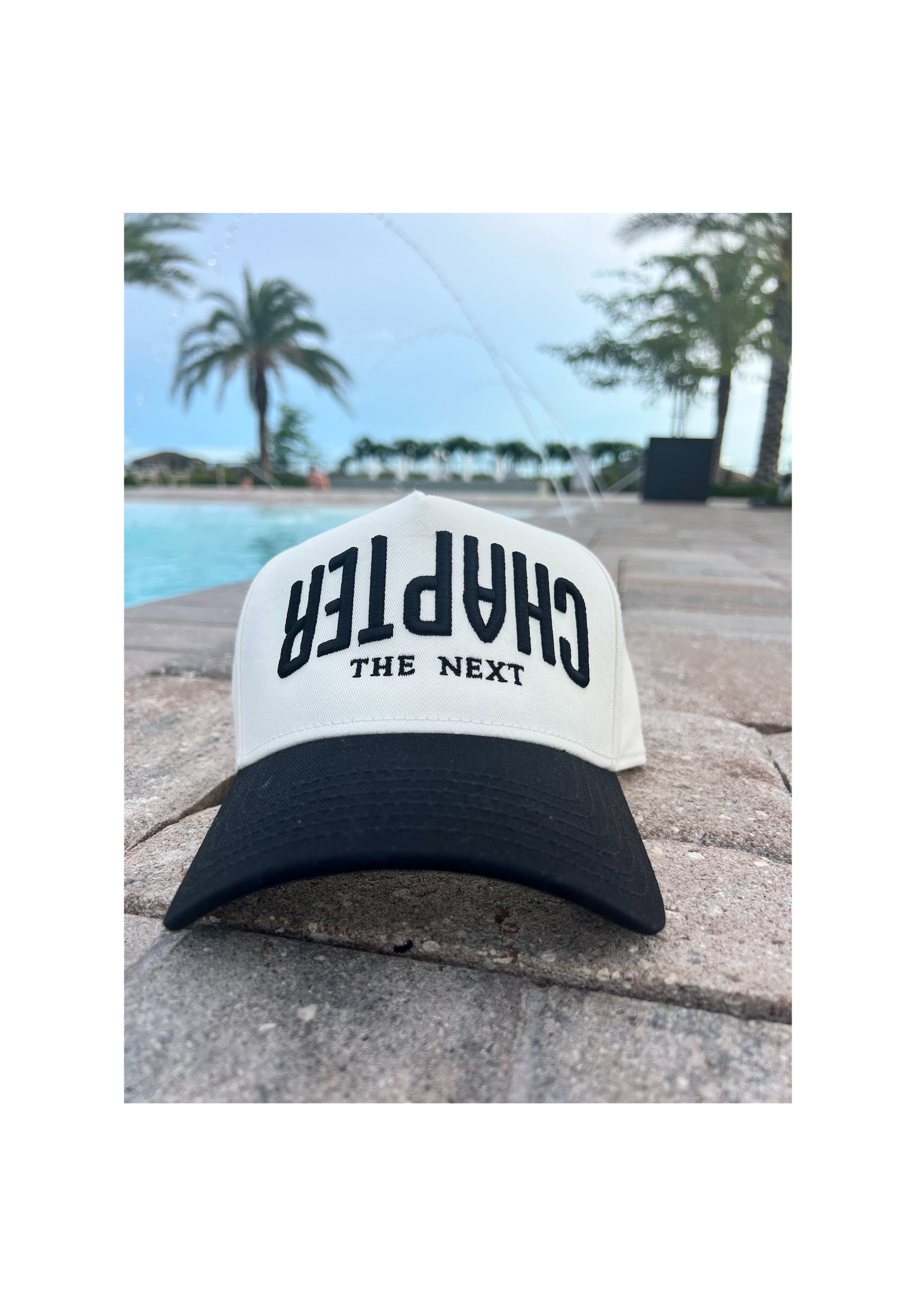 The Next Chapter Hat Mirror