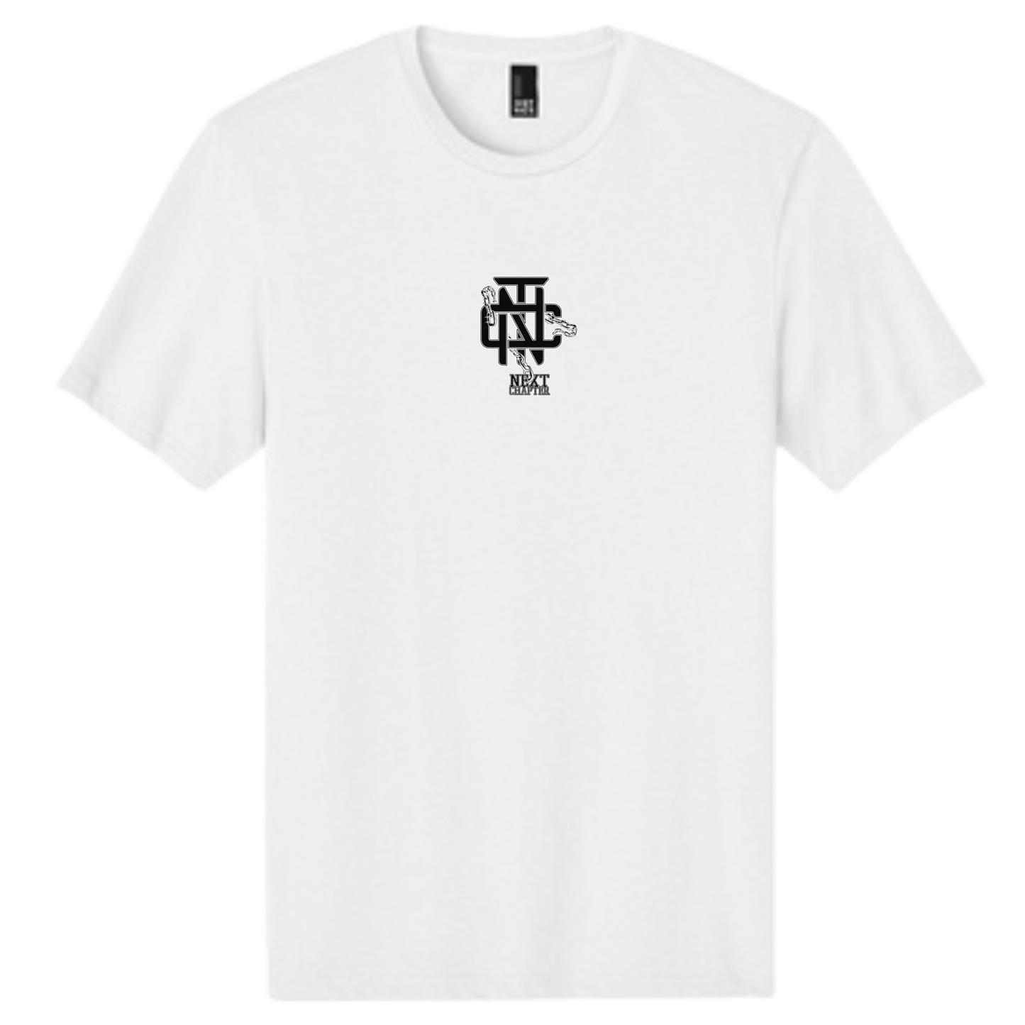 Keep My Name White T-Shirt
