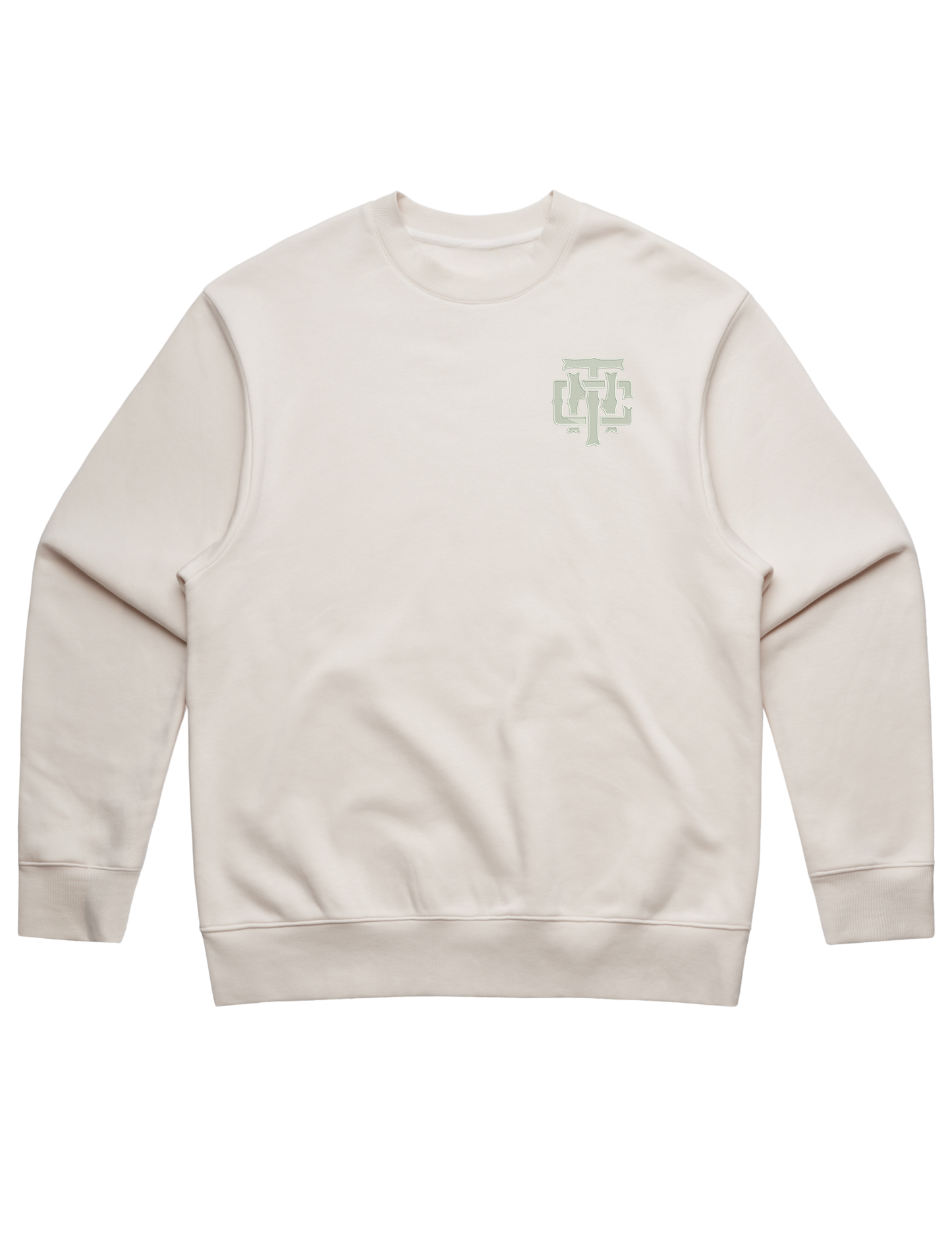 TNC Crew Neck Beige