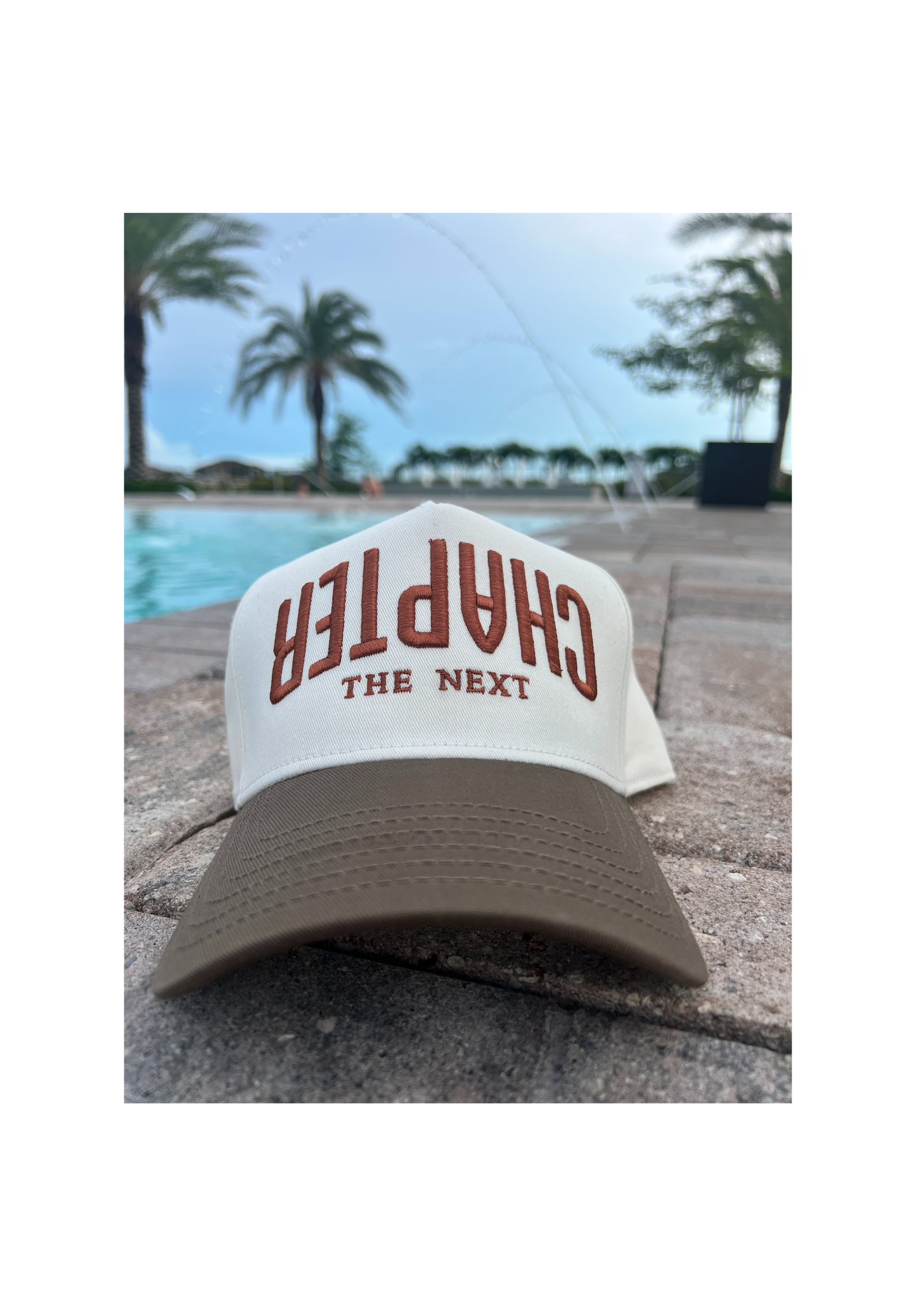 The Next Chapter Hat Mirror