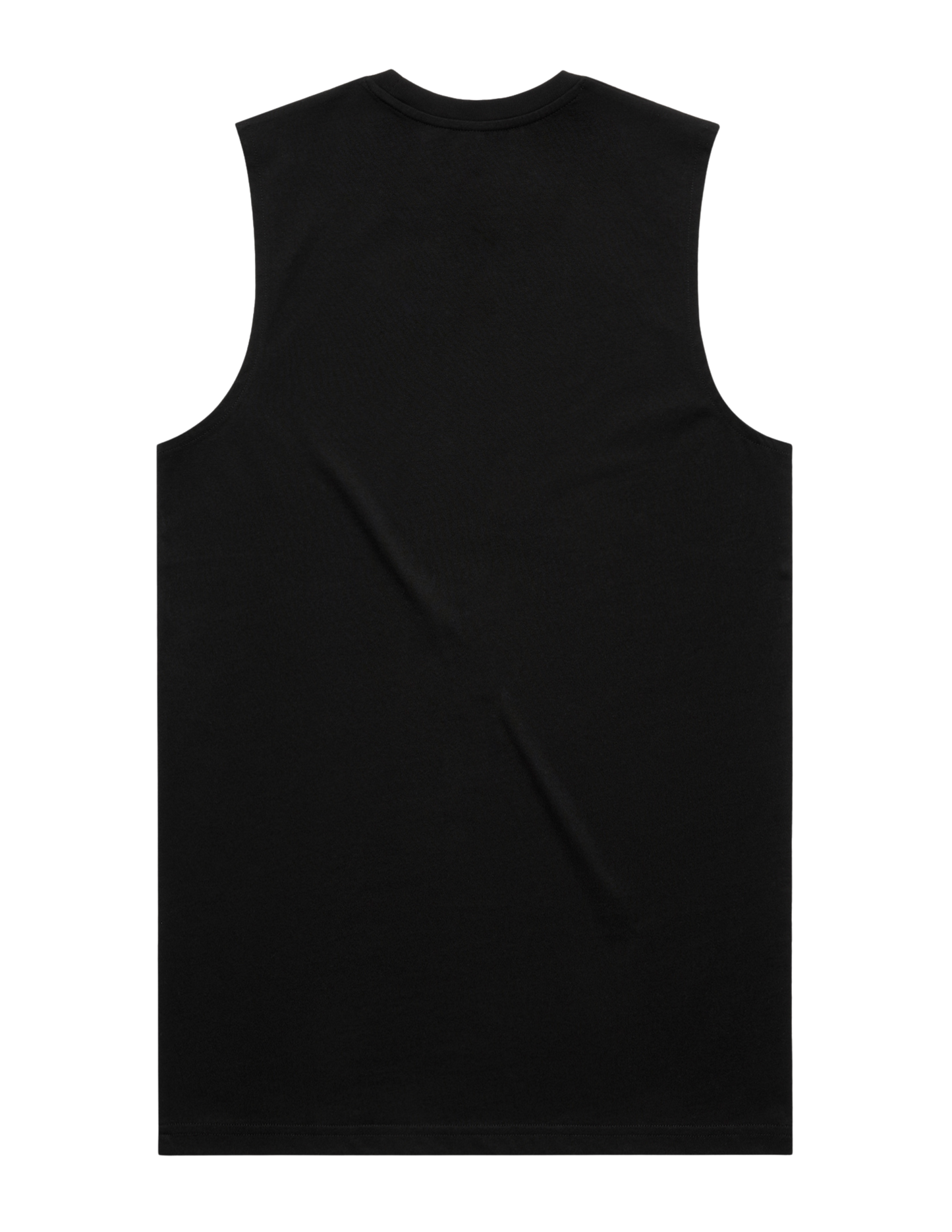 New Orleans Tank Top Blank Back