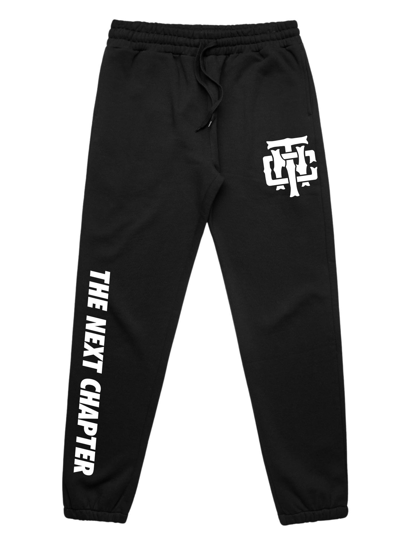TNC Sweat Pants Black