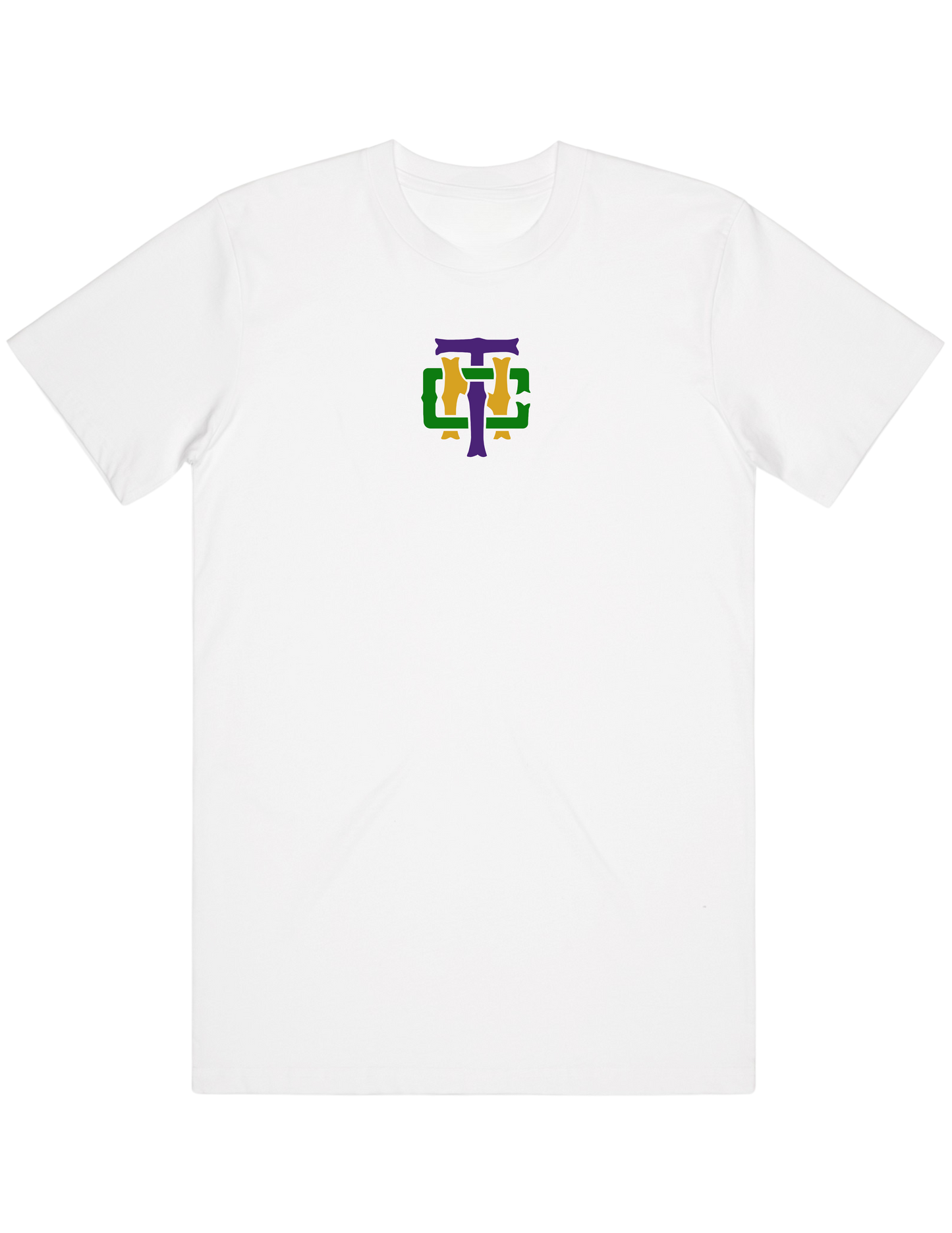 TNC Center Chest Box Tee