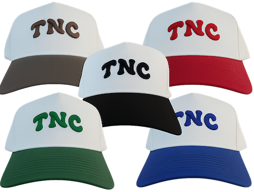Bubble TNC Snapback Series