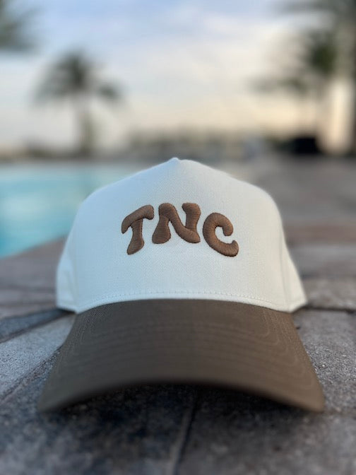 Bubble TNC Snapback Series