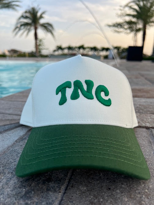 Bubble TNC Snapback Series