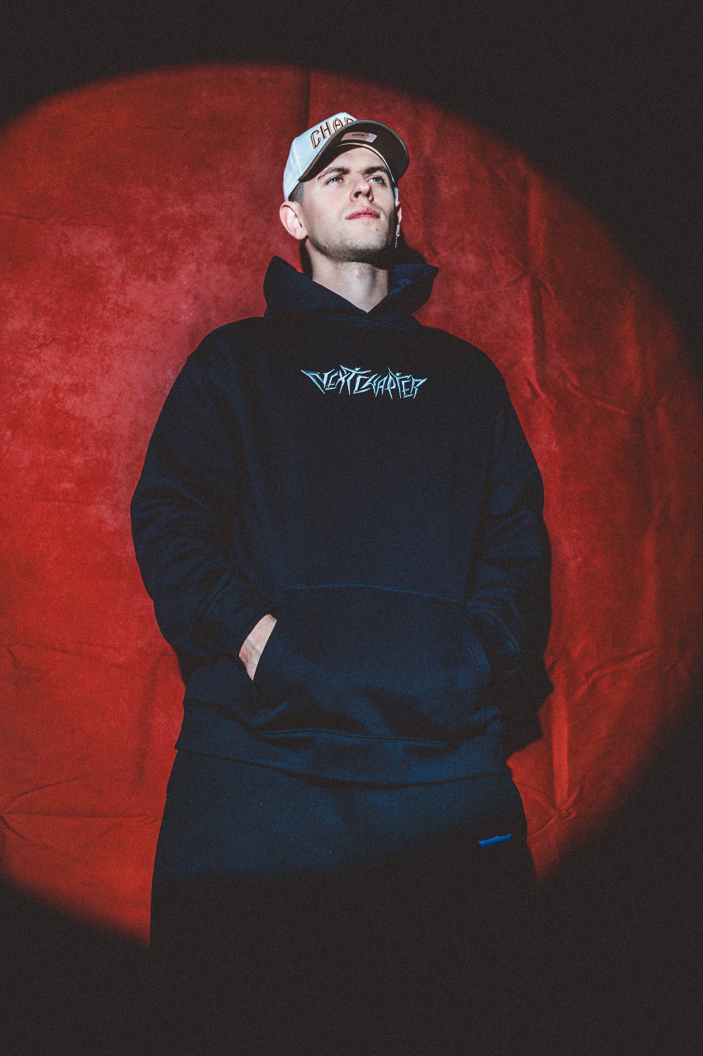 THE NEXT CHAPTER — Chaos Edition Hoodie