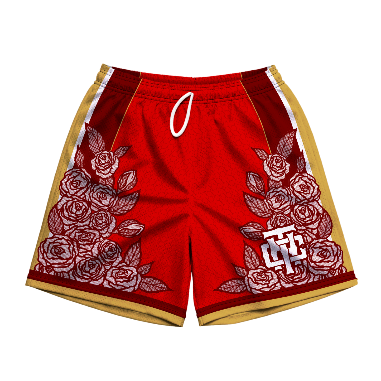 Champions Red - Shorts (Away)