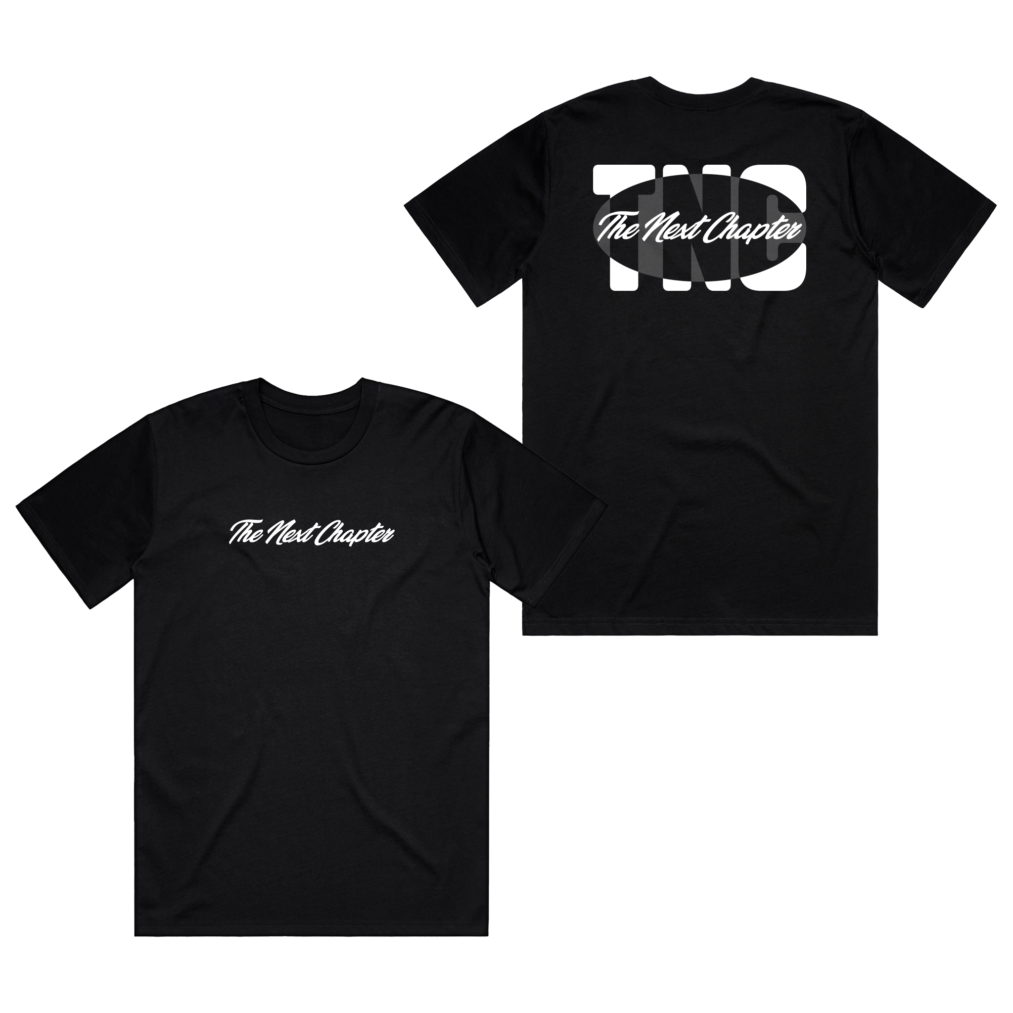 Block Script - T-Shirt - The Next Chapter - Season 2 Chapter 4