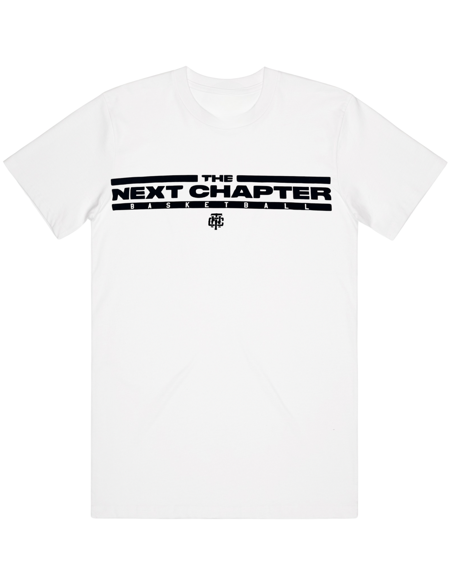 The Next Chapter White