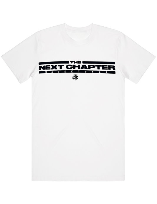 The Next Chapter White