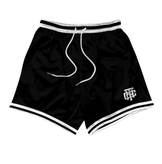 TNC Black Classic Shorts