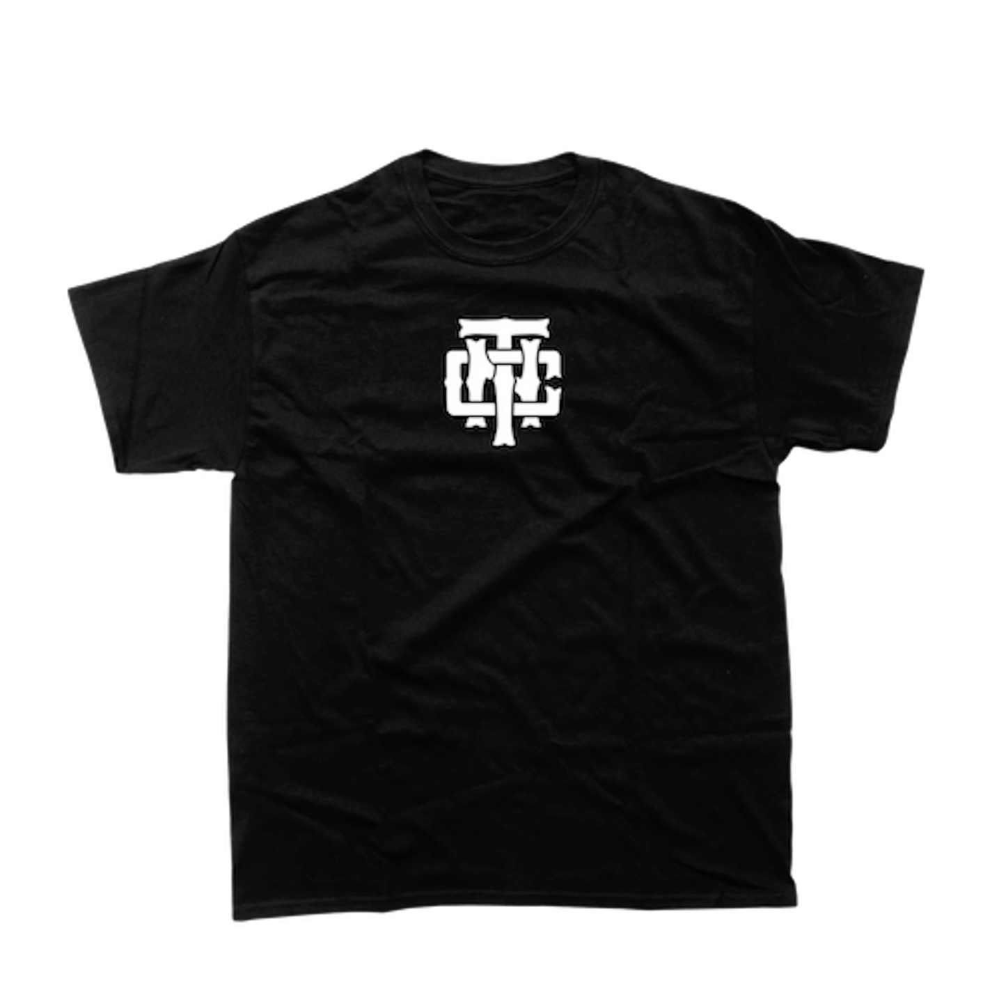 TNC Dryfit Center Chest Blk