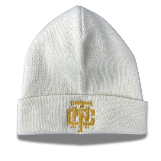 Next Chapter Beanie Creme