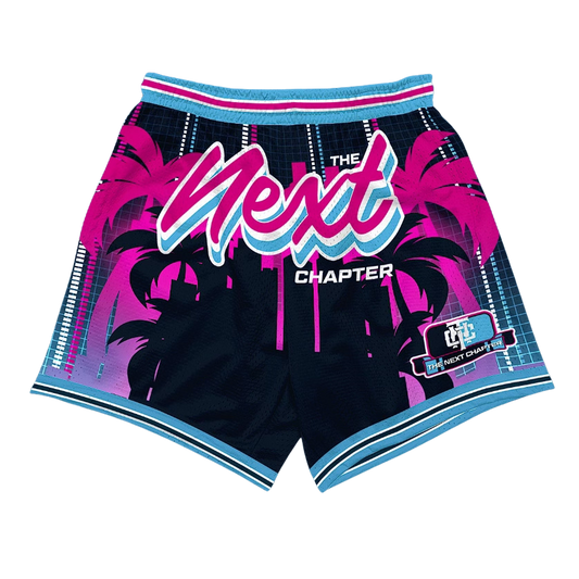 TNC Vice Shorts (Limited Restock)