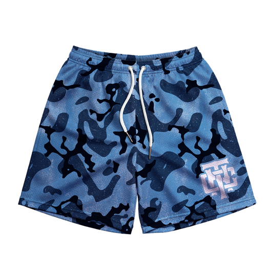 Team Armor - Shorts - (Blue)