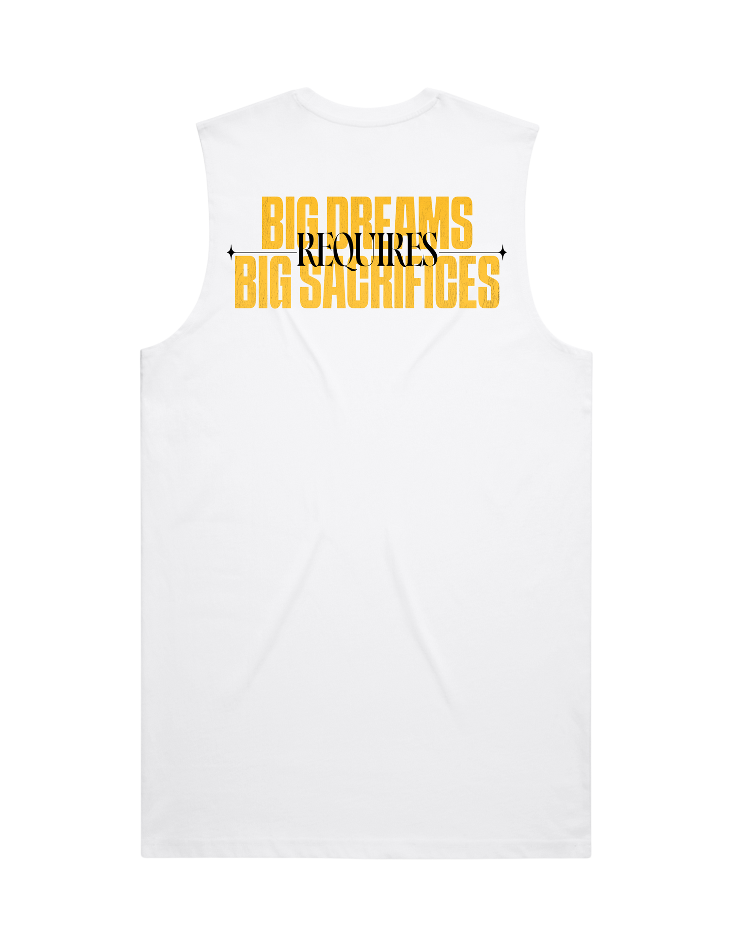 Big Dreams Tank Top