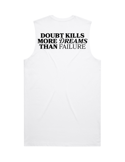 Doubt Kills Tank Top