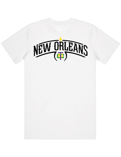 New Orleans Box Tee