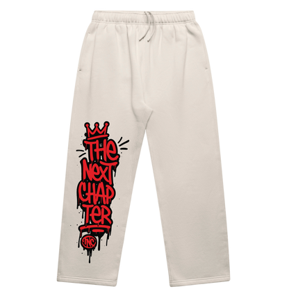 TNC Crimson Crown Sweat Pants