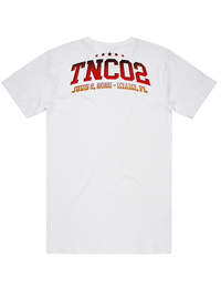TNC02 Championship Belt White