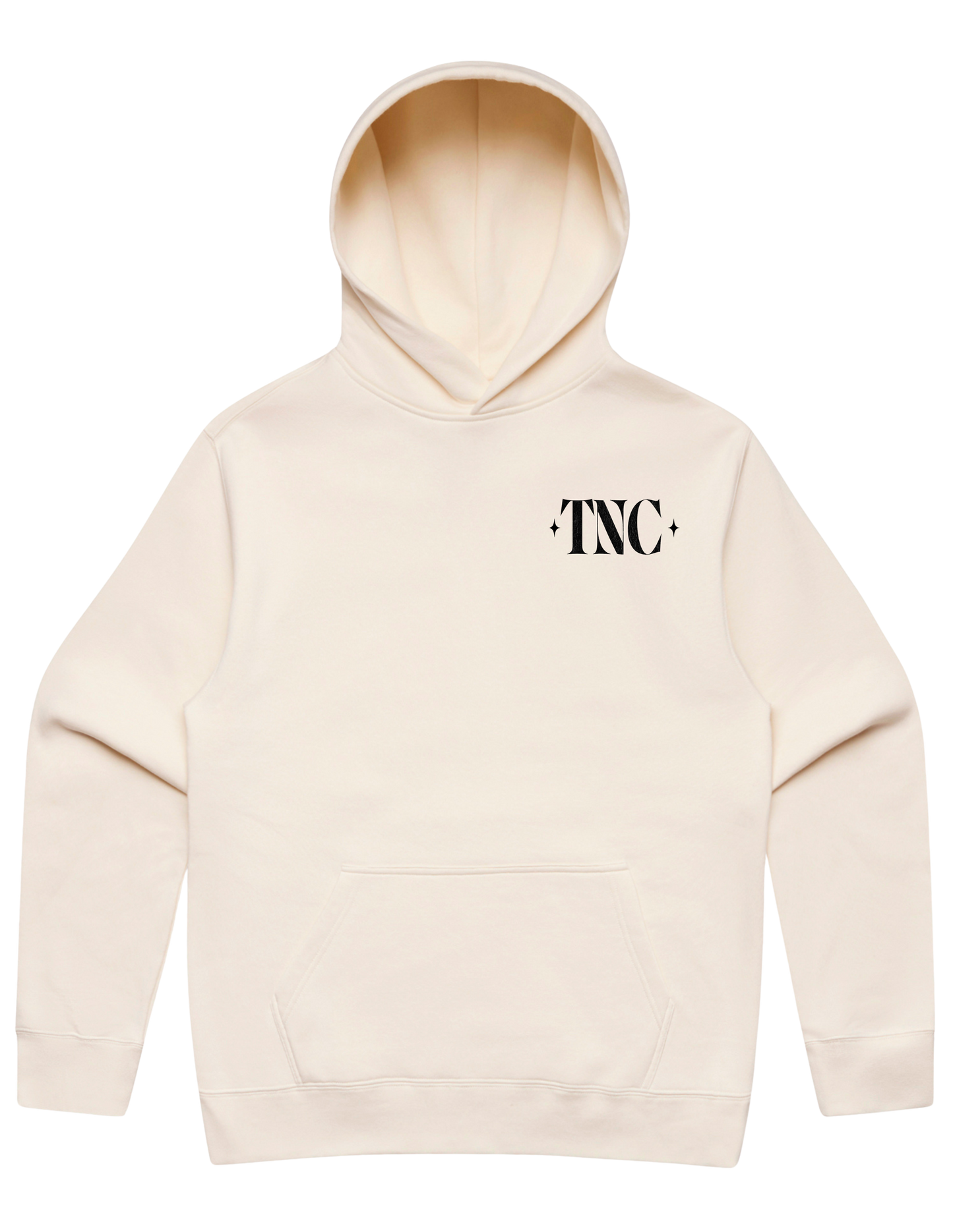 Big Dreams Heavyweight Hoodie