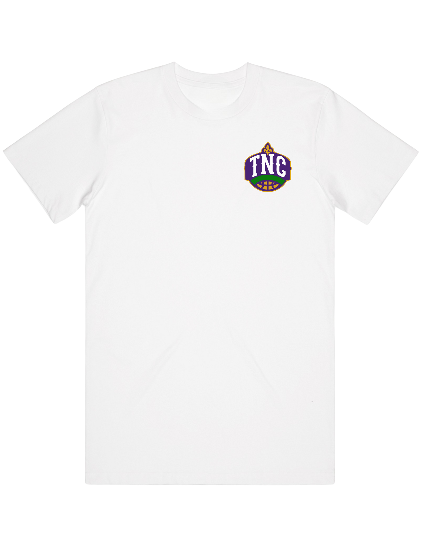 TNC Bayou Badge  Box Tee