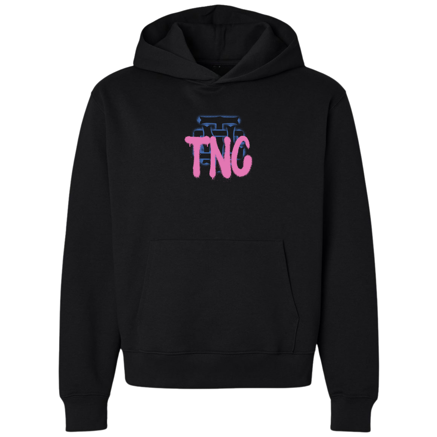 City On My Back Hoodie