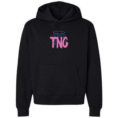 City On My Back Hoodie