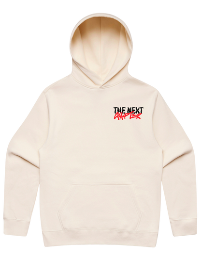 Iron Sharpens Heavyweight Hoodie