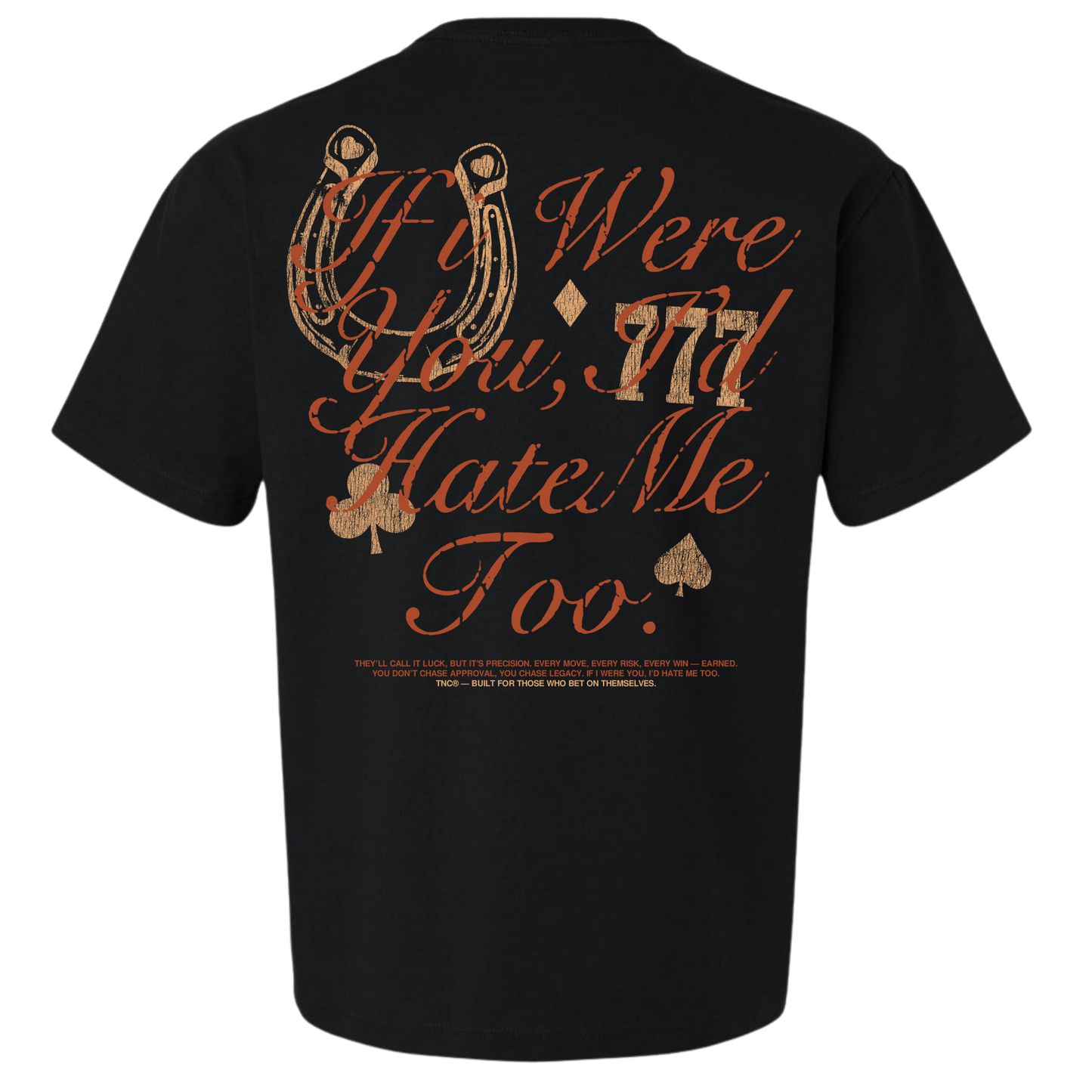 If I Were You, I'd Hate Me Too