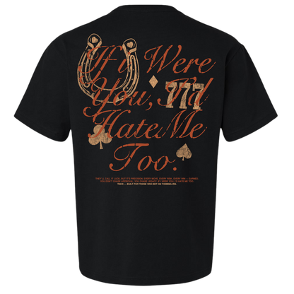 If I Were You, I'd Hate Me Too