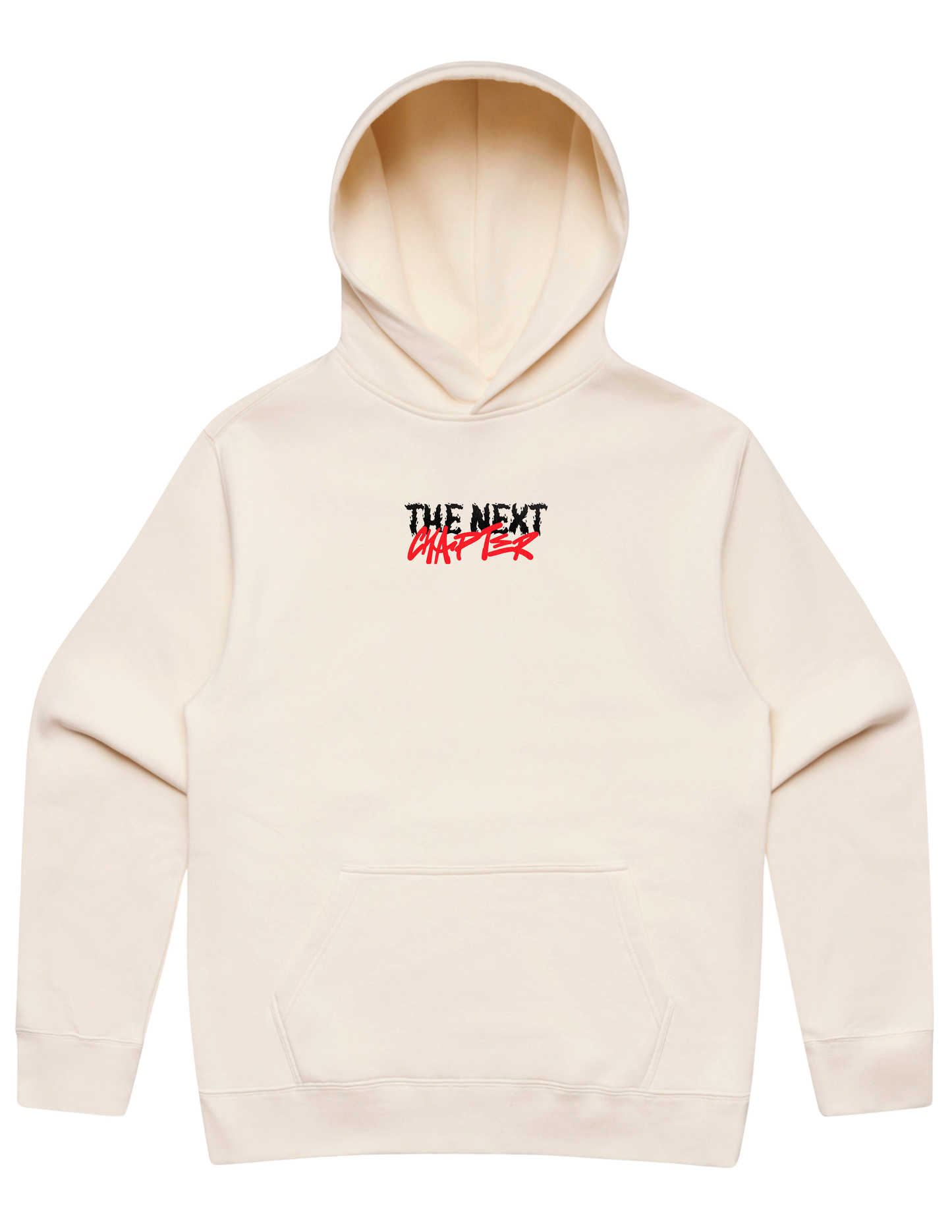 Iron Sharpens Heavyweight Hoodie