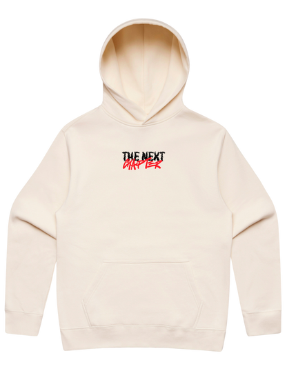 Iron Sharpens Heavyweight Hoodie