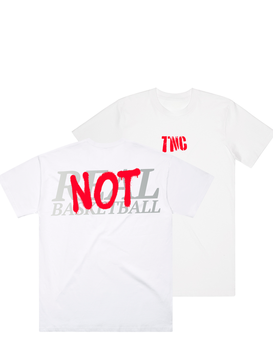 Not Real Basketball T-Shirt