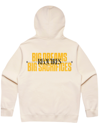 Big Dreams Heavyweight Hoodie
