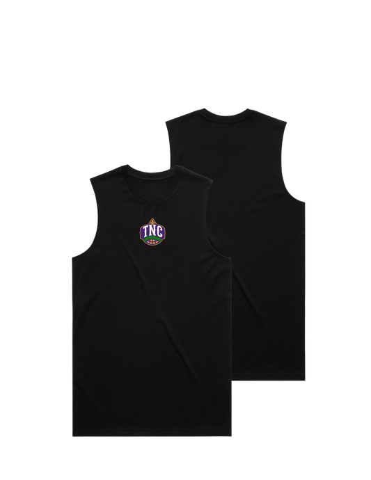 TNC Bayou Badge Tank Top w/ Blank Back